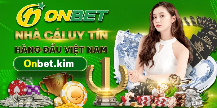 Onbet với giao diện chất và đẹp mắt cùng nhiều sảnh game đầu tư lớn