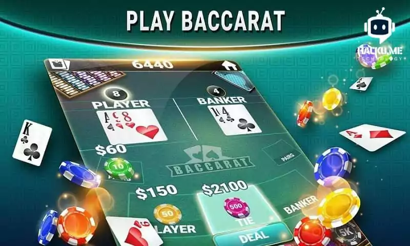 Cách thức hoạt động của tool hack baccarat trên điện thoại