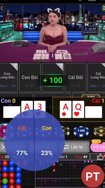 Tool Baccarat hack Kubet