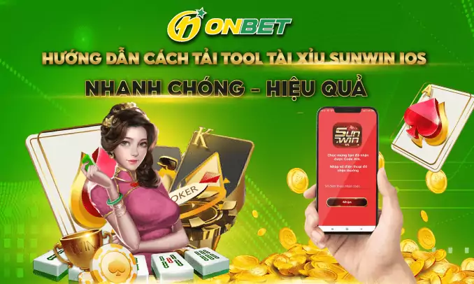 Hướng dẫn tải tool Tài Xỉu Sunwin IOS