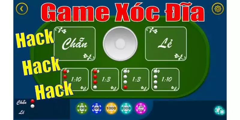 Phần mềm Magic Man soi cầu xóc đĩa chính xác nhất