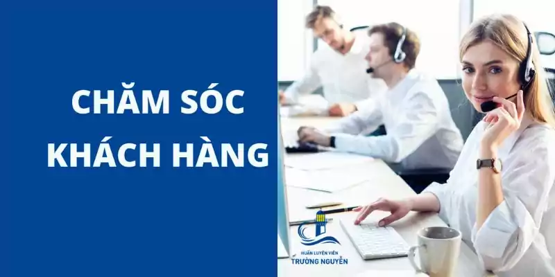 Hỗ trợ khách hàng tận tâm