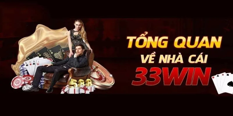 33WIN - Trang Chủ Nhà Cái 33win.com Uy Tín Nhất 2024